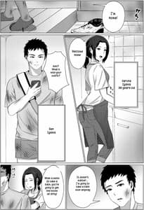 Page 2: 001.jpg | Yobai kara Hajimaru Haha to Musuko no Fuufu Seikatsu | View Page!