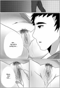 Page 10: 009.jpg | Yobai kara Hajimaru Haha to Musuko no Fuufu Seikatsu | View Page!