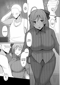 Page 2: 001.jpg | Yobaidokoro Mamiya | View Page!