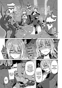 Page 8: 007.jpg | Yobarete Tobidete Chaldea Fuuzoku | View Page!