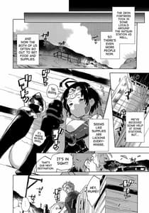 Page 8: 007.jpg | Yofukashi no Neon Light | View Page!