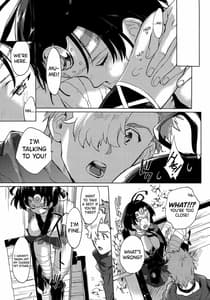 Page 9: 008.jpg | Yofukashi no Neon Light | View Page!
