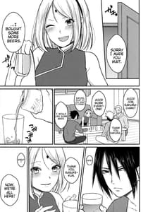 Page 5: 004.jpg | Yoi Dore Romanchika | View Page!
