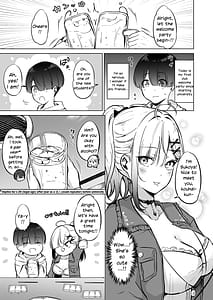 Page 2: 001.jpg | Yoi ga Sameru made Sukoya ni Tsukiatte ne | View Page!