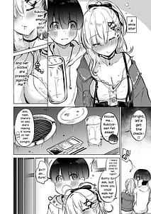 Page 3: 002.jpg | Yoi ga Sameru made Sukoya ni Tsukiatte ne | View Page!