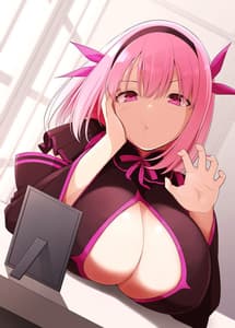 Page 2: 001.jpg | Yoiyami Arusu wa Hasa Mitai -PaizuriIdol EXTRA STAGE- | View Page!