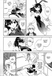 Page 8: 007.jpg | Yojo-han Bunny Part 2 | View Page!