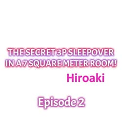 Page 10: 009.jpg | Yojouhan de Micchaku 3P Otomarikai! - The Secret 3P Sleepover in a 7 Square Meter Room! | View Page!