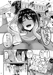 Page 11: 010.jpg | Yokkyu Fuman ga Tamatte Hoka no Otoko no Chinpo Case ni Natte Shimatta Okusan | View Page!