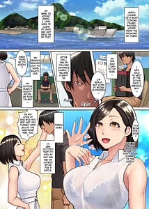 Page 2: 001.jpg | Yokkyuu Fuman Zuma shika Inai Shima Erroi Fuushuu no Aru Shima de wa Hitozuma wa Otto Igai no Otoko to Majiwaru | View Page!