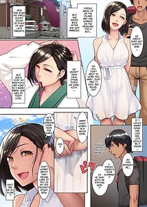 Page 3: 002.jpg | Yokkyuu Fuman Zuma shika Inai Shima Erroi Fuushuu no Aru Shima de wa Hitozuma wa Otto Igai no Otoko to Majiwaru | View Page!