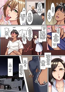 Page 6: 005.jpg | Yokkyuu Fuman Zuma shika Inai Shima Erroi Fuushuu no Aru Shima de wa Hitozuma wa Otto Igai no Otoko to Majiwaru | View Page!