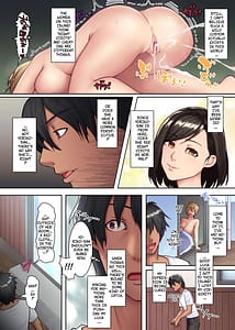 Page 15: 014.jpg | Yokkyuu Fuman Zuma shika Inai Shima Erroi Fuushuu no Aru Shima de wa Hitozuma wa Otto Igai no Otoko to Majiwaru | View Page!