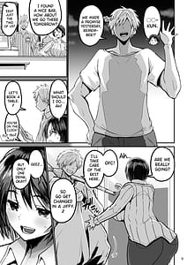 Page 10: 009.jpg | Yokkyuu Fuman ga Tamatte Hoka no Otoko no Chinpo Case ni Natteshimatta Oku-san | View Page!