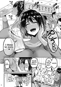 Page 11: 010.jpg | Yokkyuu Fuman ga Tamatte Hoka no Otoko no Chinpo Case ni Natteshimatta Oku-san | View Page!