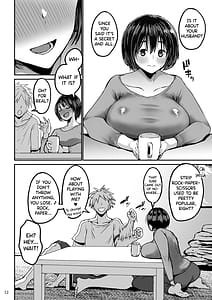 Page 13: 012.jpg | Yokkyuu Fuman ga Tamatte Hoka no Otoko no Chinpo Case ni Natteshimatta Oku-san | View Page!