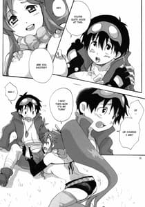 Page 13: 012.jpg | Yokoshimo na Kimochi | View Page!