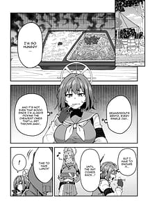 Page 4: 003.jpg | Yokujou Usagi no Shokushou Choutatsu Sakusen | View Page!