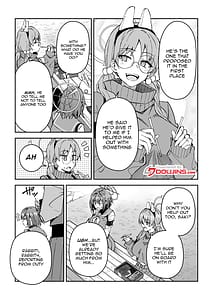 Page 6: 005.jpg | Yokujou Usagi no Shokushou Choutatsu Sakusen | View Page!