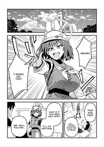 Page 8: 007.jpg | Yokujou Usagi no Shokushou Choutatsu Sakusen | View Page!