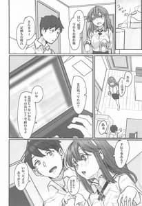 Page 3: 002.jpg | Yome ga Kawai Sugiru 3 | View Page!
