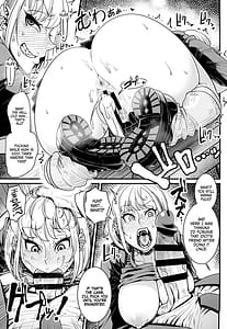Page 9: 008.jpg | Yonaoshi Oji-san VS Tou Yoko-kei Iede Gal JC | View Page!