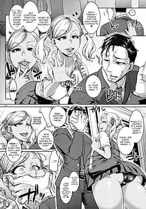 Page 3: 002.jpg | Yonaoshi Ojisan VS Chikan Enzai Kuro Gal JK | View Page!