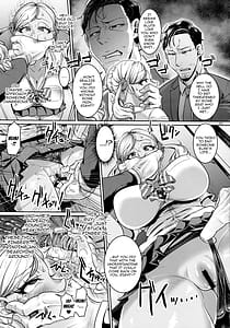 Page 4: 003.jpg | Yonaoshi Ojisan VS Chikan Enzai Kuro Gal JK | View Page!