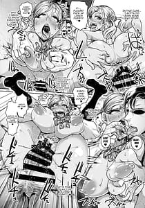 Page 15: 014.jpg | Yonaoshi Ojisan VS Chikan Enzai Kuro Gal JK | View Page!