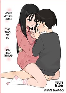 Read Yonayona Futari wa Warui koto with English Translation