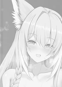 Page 2: 001.jpg | Yonayona Senjou Sakusen Kiroku VIII | View Page!