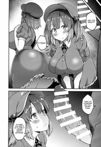 Page 7: 006.jpg | Yoroshiku Nitori-chan | View Page!