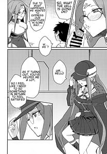 Page 5: 004.jpg | Yoru no Double Medusa | View Page!