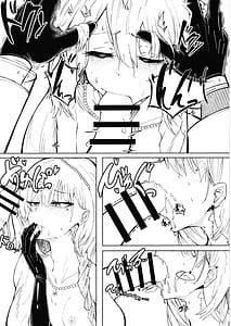 Page 11: 010.jpg | Yoru no Tobari ga Akeru Made | View Page!