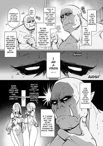 Page 3: 002.jpg | Yosei Shoukan 3-goushitsu Lacy Kasshoku Hada Elf o Shimei Shita Dotei Orc 1 | View Page!