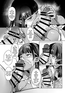 Page 7: 006.jpg | Yosei Shoukan 3-goushitsu Lacy Kasshoku Hada Elf o Shimei Shita Dotei Orc 1 | View Page!