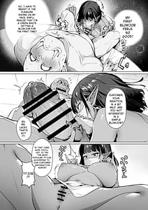 Page 9: 008.jpg | Yosei Shoukan 3-goushitsu Lacy Kasshoku Hada Elf o Shimei Shita Dotei Orc 1 | View Page!