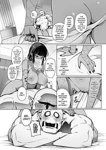 Page 16: 015.jpg | Yosei Shoukan 3-goushitsu Lacy Kasshoku Hada Elf o Shimei Shita Dotei Orc 1 | View Page!
