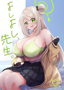 Read Yoshiyoshi Sensei