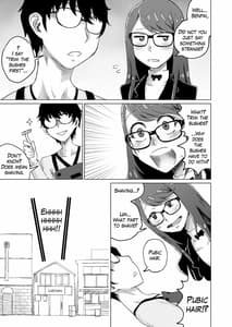 Page 7: 006.jpg | Yoshizawa to Sugosu Yaneura no Gogo - Afternoon in the Attic with Yoshizawa | View Page!