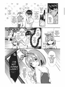 Page 3: 002.jpg | Yotsuba to Shichakushitsu de H Shiyo | View Page!