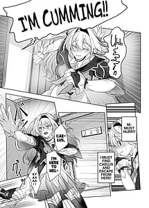 Page 8: 007.jpg | Yotta Ikioi de Hotaru to xxx! | View Page!