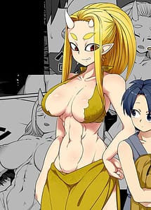 Read You no Ooi Sakaya-san -Nemuri Oni Hen-