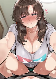 Read You to Sukebe ni Naru Gibo ga Boku to Ko-tsukuri Shitaku Natta Youdesu