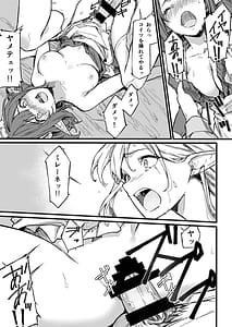 Page 12: 011.jpg | Youhei ga Elf no Hime-tachi o Ryakudatsu Shiteyaritai Houdai Yaru Hanashi | View Page!