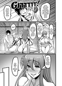 Page 8: 007.jpg | Youkoso! Succubus Machi he 3 -Kedamono Kari no Seiryokuzai- | View Page!