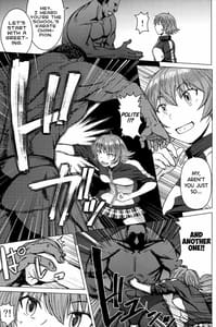 Page 6: 005.jpg | Youkoso Kokujin Koubi Beya e 2nd discipline | View Page!