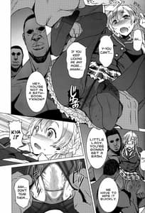 Page 12: 011.jpg | Youkoso Kokujin Koubi Beya e 3rd discipline | View Page!