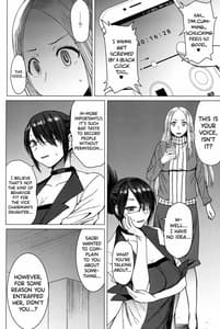 Page 5: 004.jpg | Youkoso Kokujin Koubi Beya e final discipline | View Page!