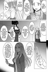 Page 6: 005.jpg | Youkoso Kokujin Koubi Beya e final discipline | View Page!